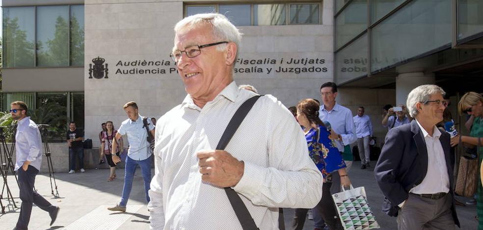El Arena de Juan Roig saldrá a concurso público