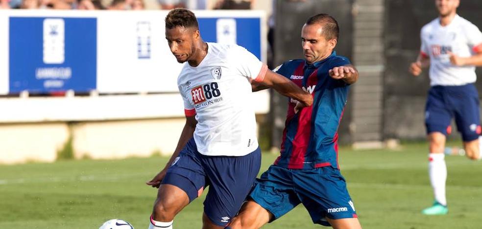 El Pistolero afina la puntería