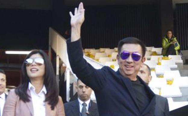 El consejo del Valencia se reunirá el 30 de julio en Singapur