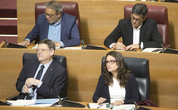 El TSJCV anula otros dos artículos del decreto que margina el castellano en la administración