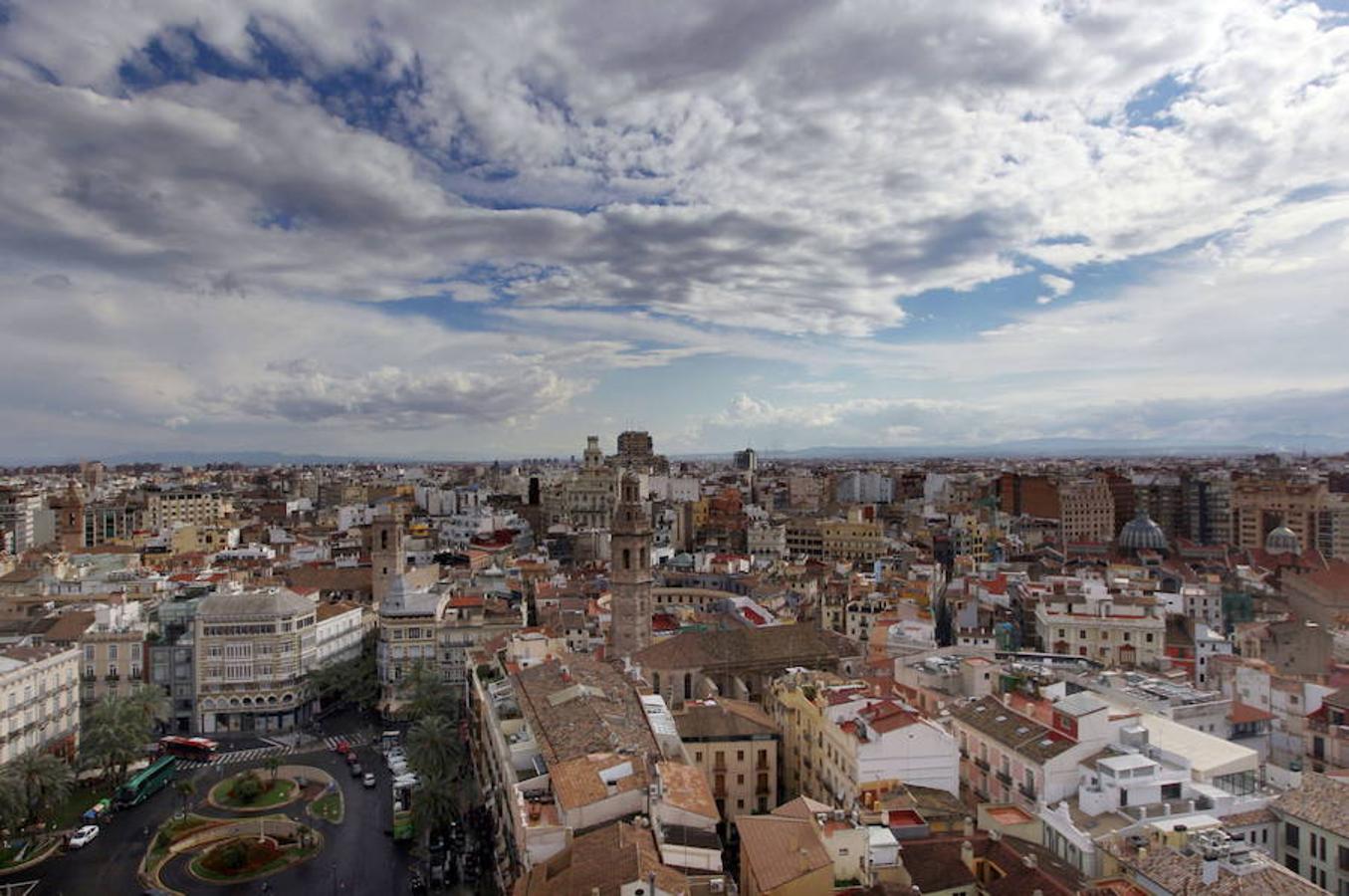 Dormir de lujo en Valencia