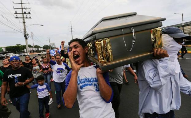 Nicaragua, la revolución recurrente