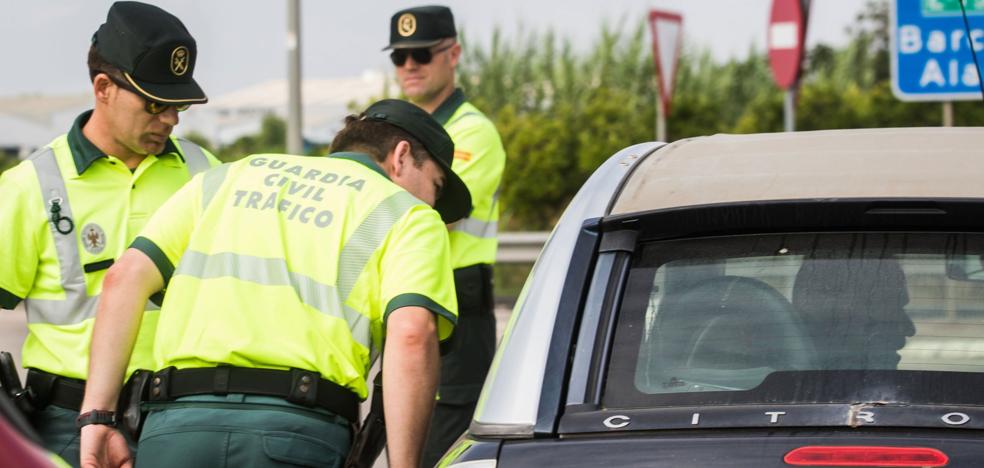 La DGT ingresa una media de 75.000 euros diarios por las infracciones cometidas en la Comunitat