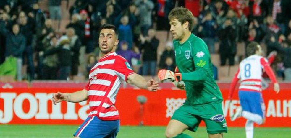 Aitor Fernández ya es del Levante y Boateng está lesionado