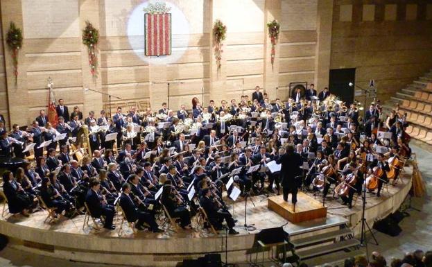 El Bienal de Música de Buñol se consolida como referente cultural valenciano