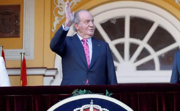Piden que el Congreso investigue al rey Juan Carlos tras las grabaciones de Corina