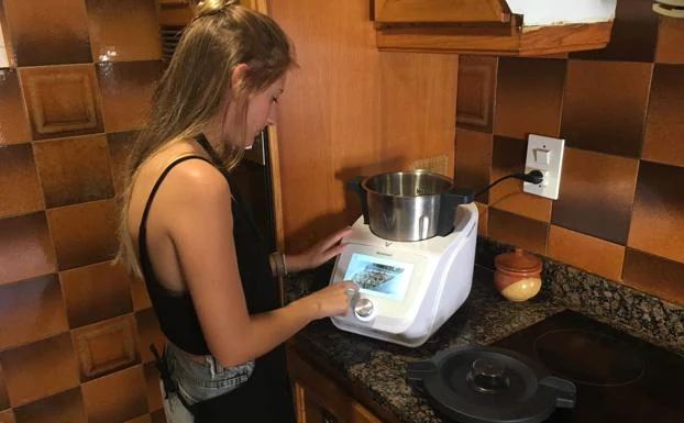 Mi primer día con el robot de cocina de Lidl: trucos, recetas y  recomendaciones | Las Provincias