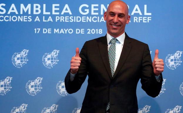 Investigan si Rubiales utilizó fondos de la AFE para pagar la reforma de su casa en Valencia