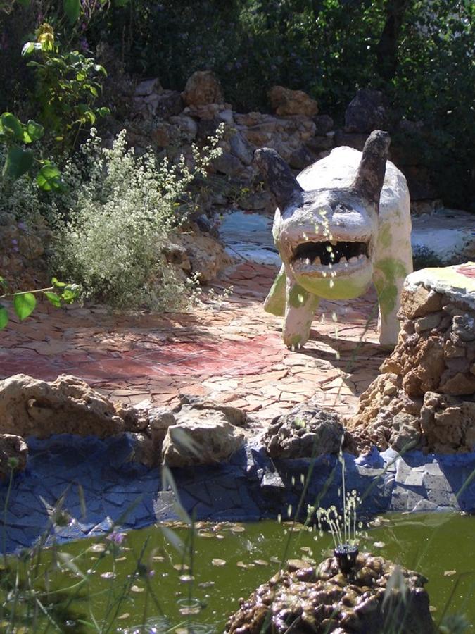 La fantasía del jardín de Peter, entre la naturaleza de la Pobla de Benifassà