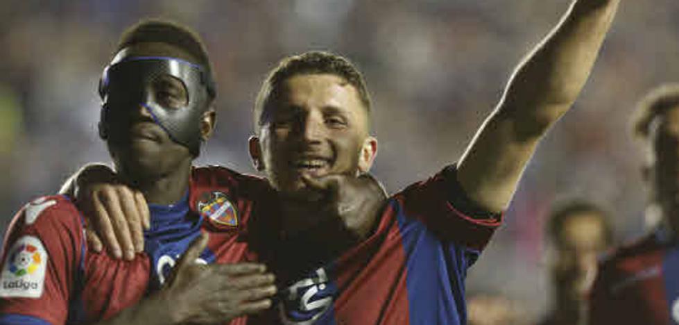 Boateng se pierde el inicio de Liga con el Levante