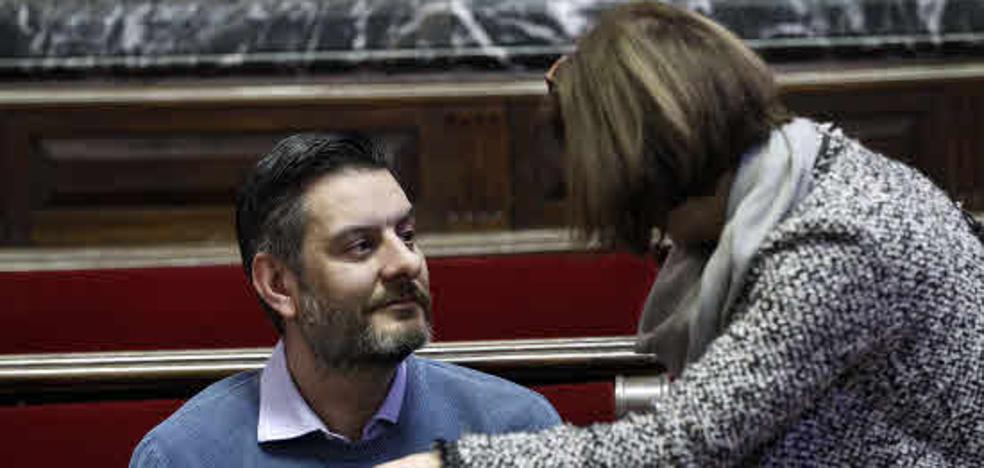 Un juez imputa a Galiana y lo convierte en el tercer edil de Compromís investigado