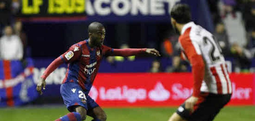 Betis-Levante para empezar la Liga