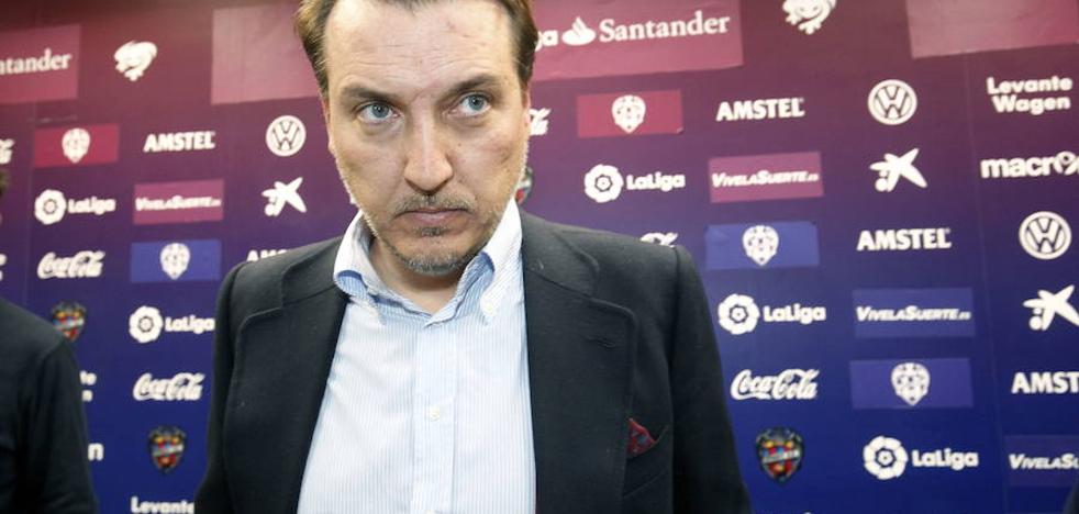 «Con las propuestas que tenemos ahora, no valoramos la salida de Lerma»