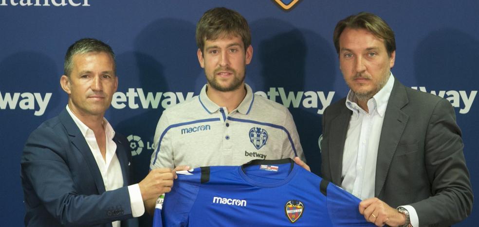 El Levante se hace fuerte por Lerma