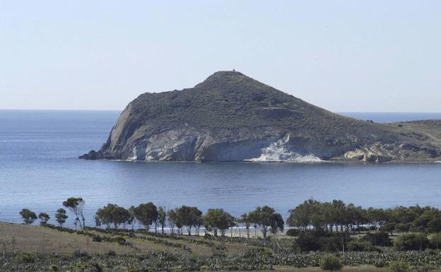 La playa más romántica de España