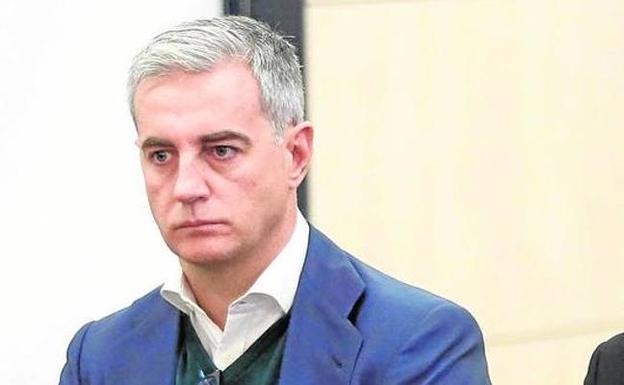 Ricardo Costa dice sobre la caja 'B' que todos los presidentes regionales del PP controlaban las finanzas