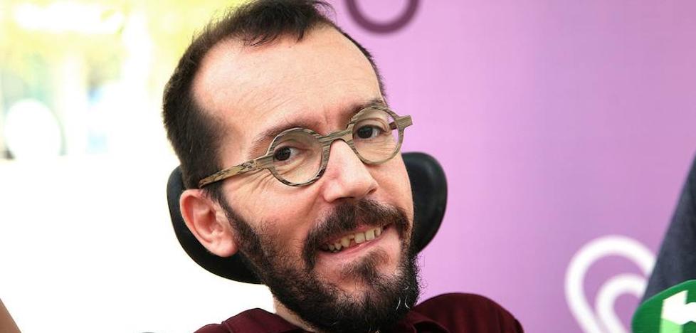 La dirección nacional de Podemos propone una solución mixta a la marca andaluza