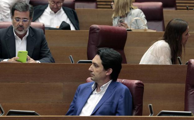 Betoret, responsable de Política Provincial en la dirección nacional del PP