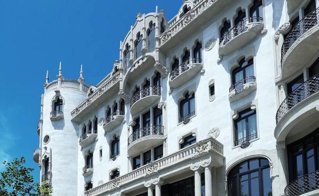 Un hotel español, entre los mejores del mundo