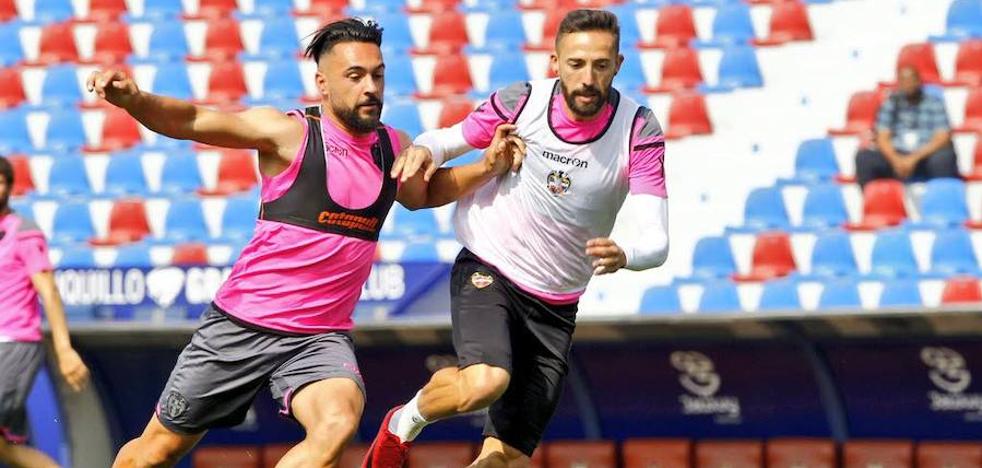 Ivi, a punto de irse cedido al Valladolid