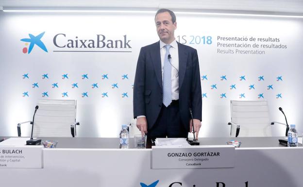 Caixabank recomienda acostumbrarse a la inestabilidad política