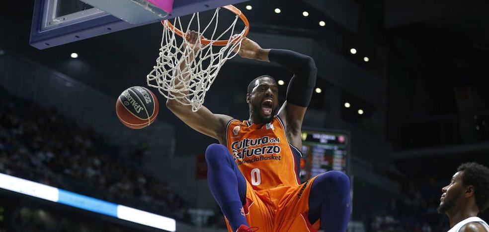 El Valencia Basket renueva a Will Thomas