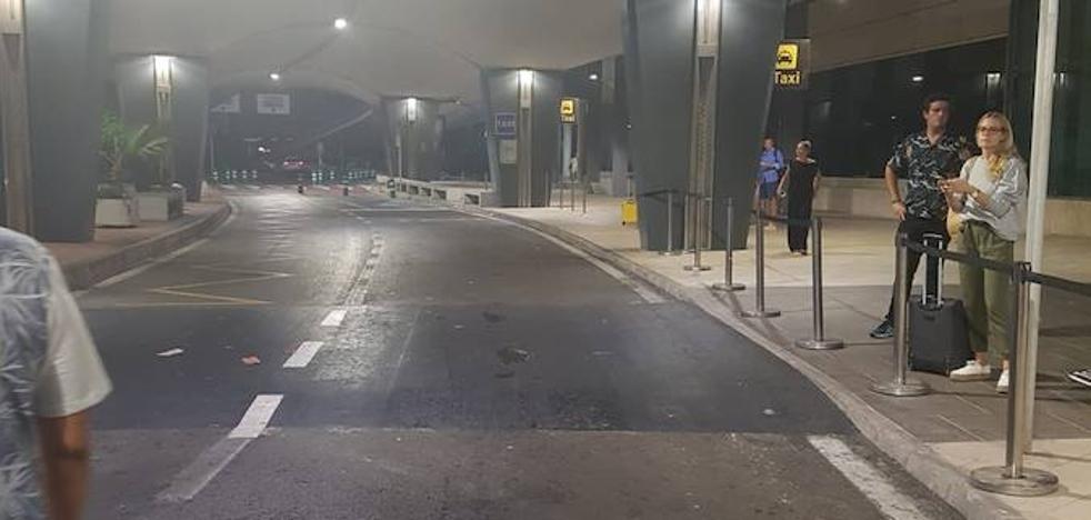 Encontrar un taxi en Valencia, misión imposible