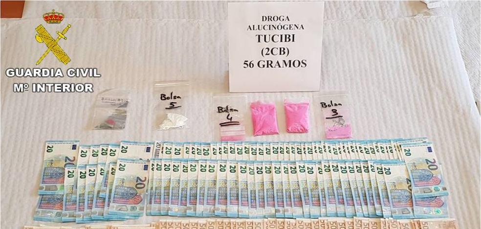 La droga de la alta sociedad
