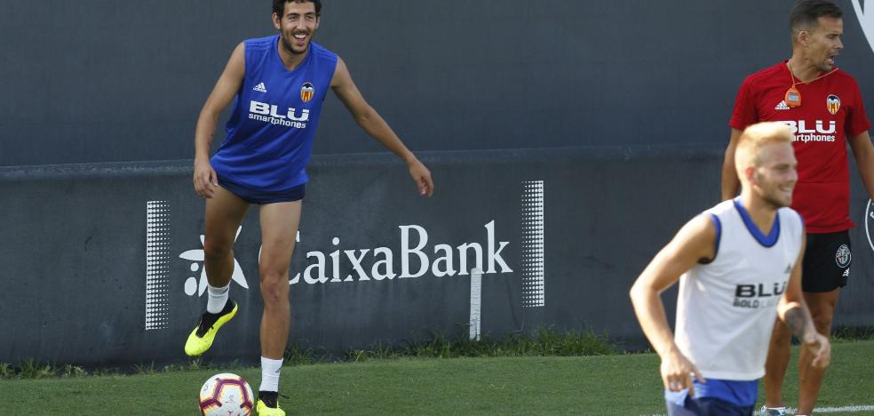 Parejo no se baja del proyecto