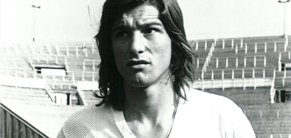 Fallece Fernando Tirapu, que jugó tres años en el Valencia