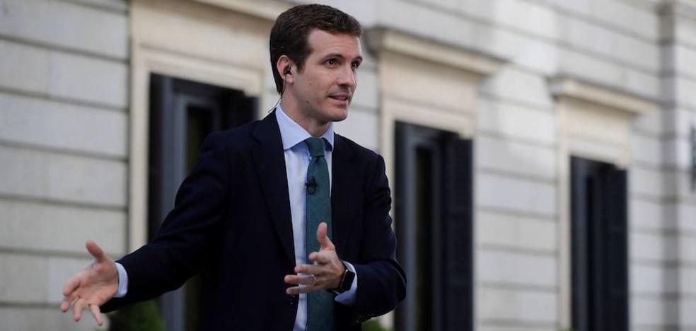 La Complutense cierra la investigación sobre la licenciatura de Casado