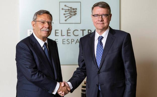 Jordi Sevilla, nuevo presidente de Red Eléctrica Española