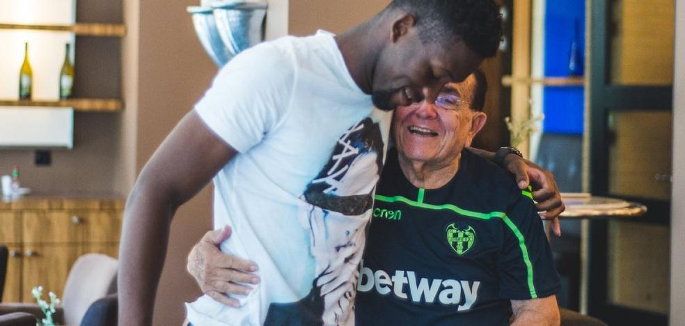 El Bournemouth llega a 30 millones por Lerma y el Levante ya se plantea la venta