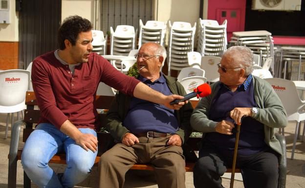 El programa de TVE 'El paisano' visita las fiestas de Cofrentes