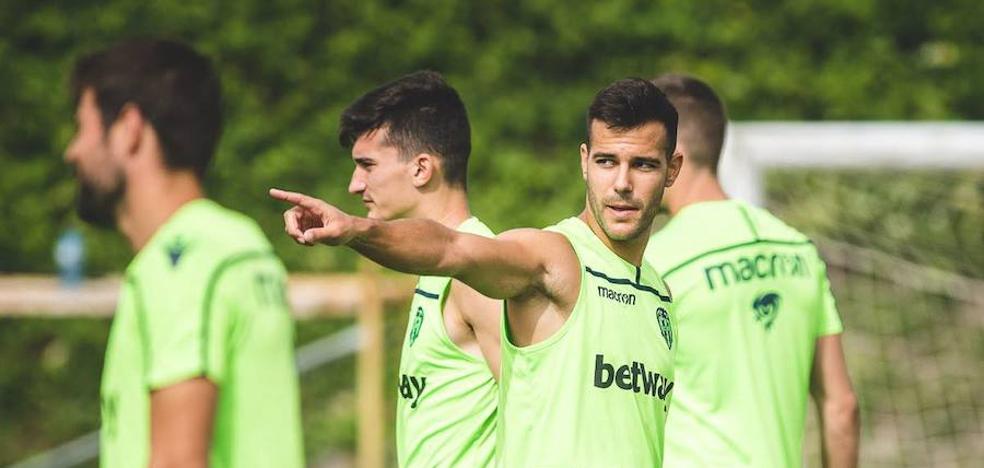 Dwamena negocia su fichaje por el Levante UD