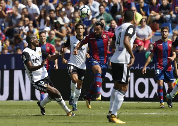 Unidos contra el calor en el derbi