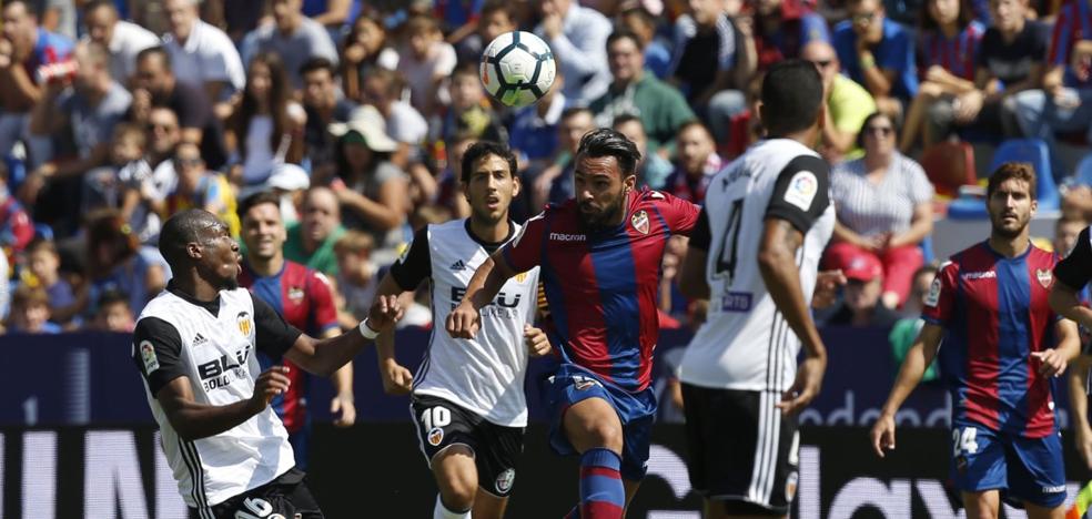 Unidos contra el calor en el derbi