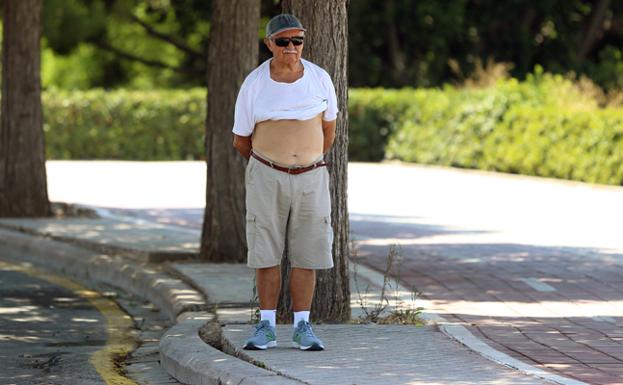 ¿Hasta cuándo durará la ola de calor en Valencia?