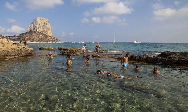 Chapuzón entre ruinas romanas en la Comunitat