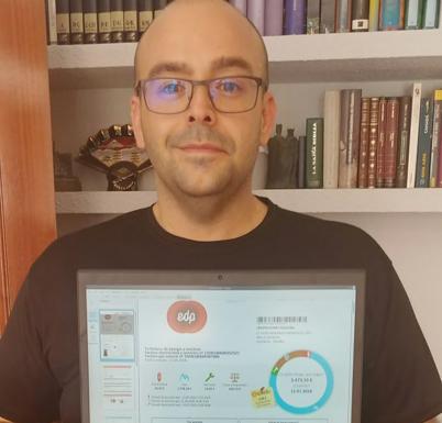 Una factura de luz y gas de más de 3.000 euros