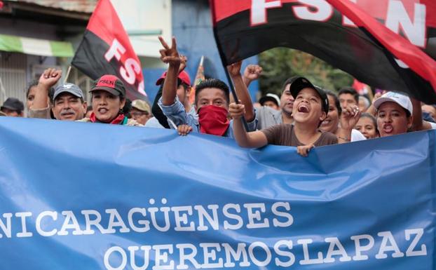 Ortega hace huir de Nicaragua a la Asociación pro Derechos Humanos