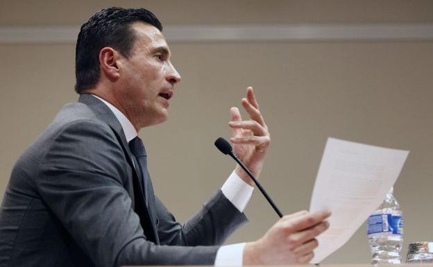 La UD Ibiza de Amadeo Salvo paga 500.000 euros para subir a Segunda B