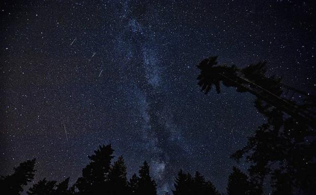 ¿Dónde ver las Perseidas en Valencia?