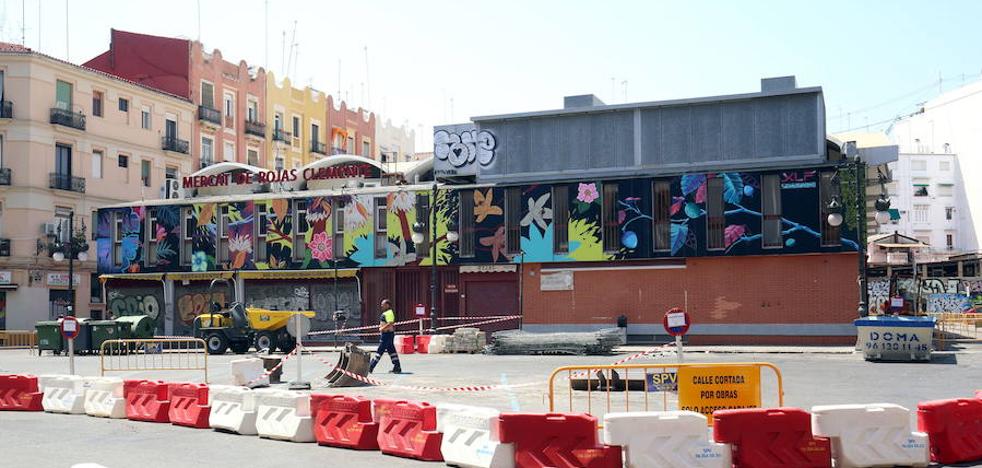 El parque de vehículos en Valencia vuelve a crecer a pesar de las restricciones al tráfico