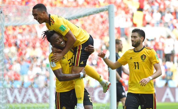 El Valencia CF confirma que Batshuayi puede ser el siguiente