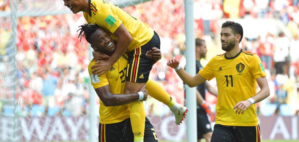 Batshuayi elige al Valencia