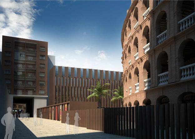 Fotos Pasajes de Valencia