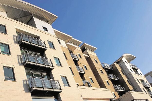 Medio millón de viviendas siguen vacías en la Comunitat desde el estallido de la crisis