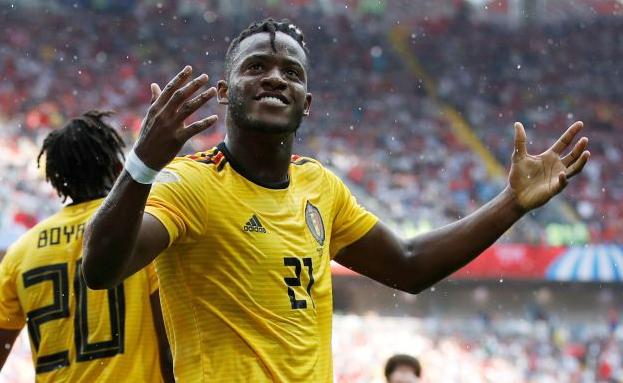 El Valencia ficha a Batshuayi hasta final de temporada