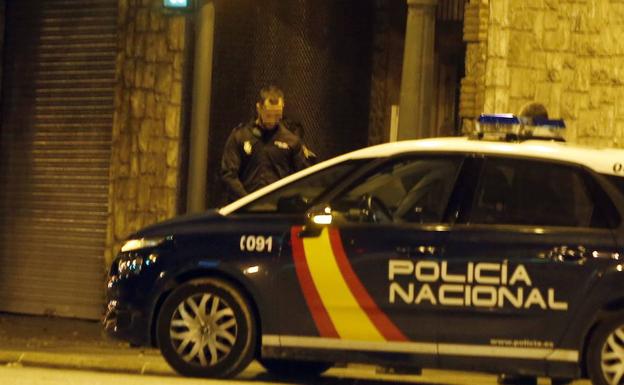 Detenido tras dejarse la mochila dentro del bar que asaltó en Alicante